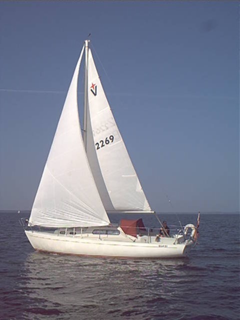 Albin Vega Yacht Charter Ostsee